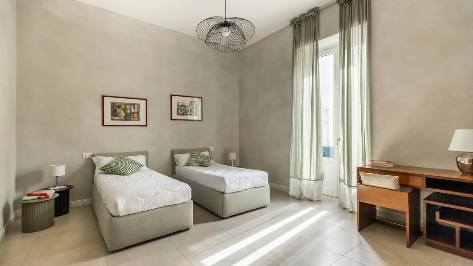 Ortigia Amazing Apartment Syracuse