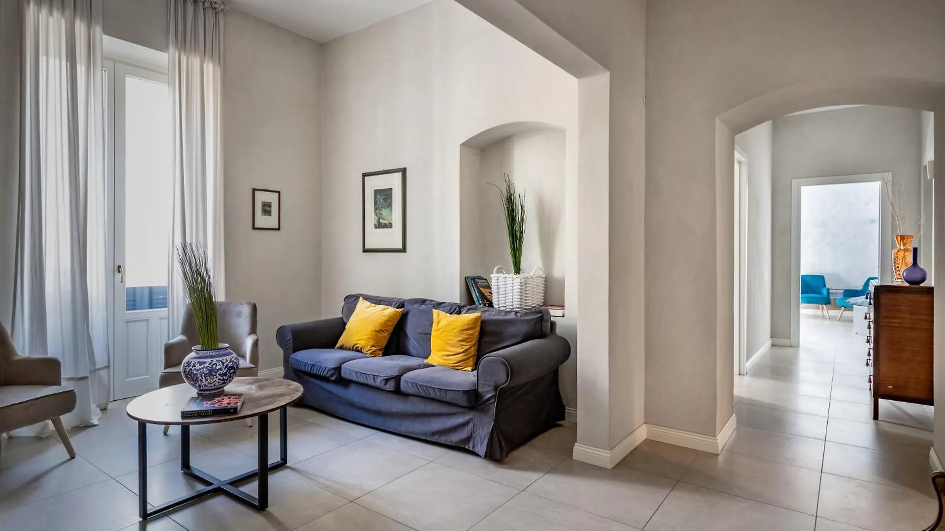 Ortigia Amazing Apartment Syracuse