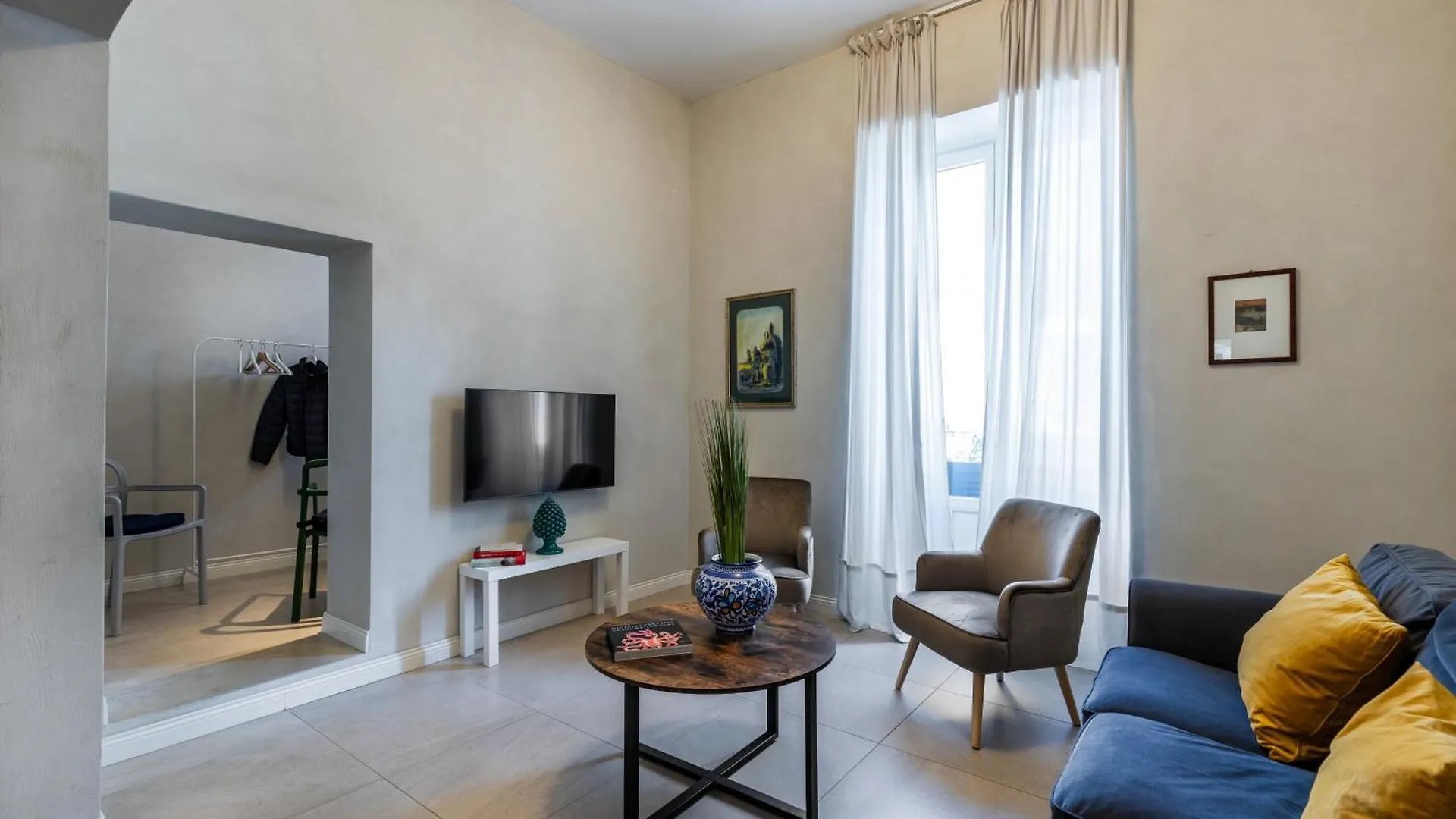 Ortigia Amazing Apartment سيراكوزا